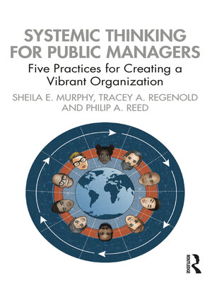 cover image of Systemic Thinking for Public Managers